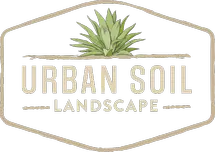 Urban Soil Landscape Logo